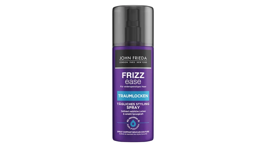 John Frieda Frizz Ease Stylingspray Traumlocken Online Bestellen Muller