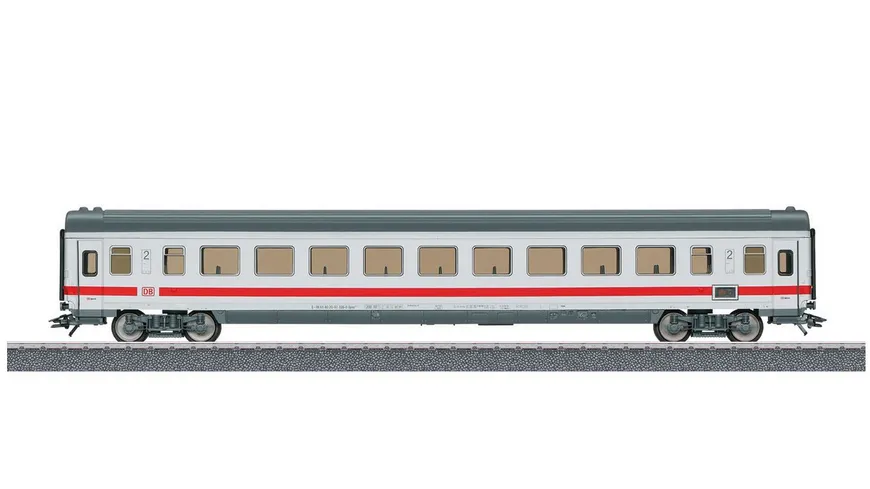 Märklin 40501 - Märklin Start up - Intercity Schnellzugwagen 2. Klasse