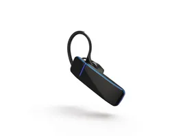 Hama Mono Bluetooth Headset MyVoice600 In Ear Multipoint Ohrbuegel Schwarz