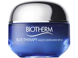 BIOTHERM Blue Therapy Multi Defender fuer normale bis Mischhaut Haut