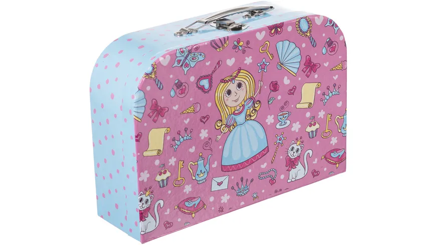 Bieco - Koffer Prinzess groß