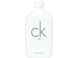 Calvin Klein ck all Eau de Toilette