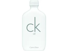 Calvin Klein ck all EdT