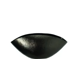LEONARDO Schale Como oval 38x20 cm ferro