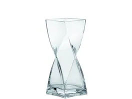 LEONARDO Vase Swirl 25 cm