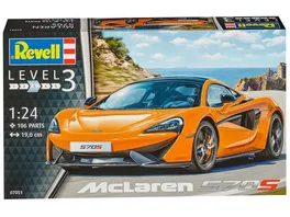 Revell 07051 McLaren 570S 07051