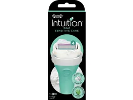 WILKINSON Rasierer Intuition 2 in 1 Sensitive Care