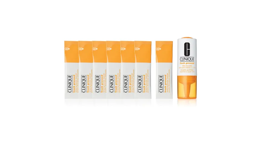 Clinique Fresh Pressed 7-Day System