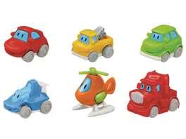 Mueller Toy Place Mini Funcar Set