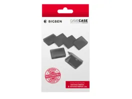 BIGBEN Game Case Set farblich sortiert Switch