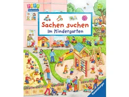 Ravensburger Sachen suchen Im Kindergarten