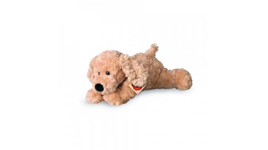 Teddy-Hermann - Schlenkerhund beige, 28 cm online bestellen