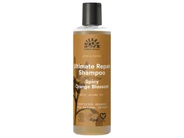 URTEKRAM Rise Shine Ultimate Repair Shampoo Spicy Orange Blossom