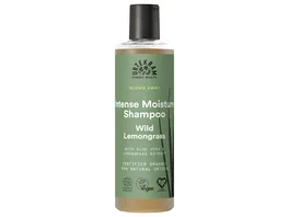 URTEKRAM Blown Away Intense Moisture Shampoo Wild Lemongrass