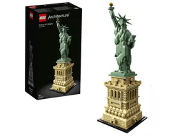 LEGO Architecture 21042 Freiheitsstatue