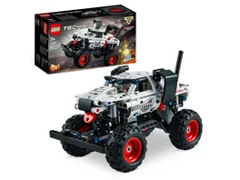 LEGO Technic 42150 Monster Jam Monster Mutt Dalmatian Monster Truck