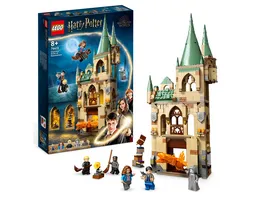 LEGO Harry Potter 76413 Hogwarts Raum der Wuensche Schloss Spielzeug