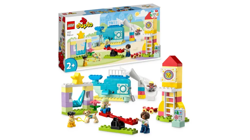 Muller lego duplo sale