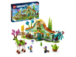 LEGO DREAMZzz 71459 Stall der Traumwesen Fantasie Stall Spielzeug