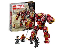 LEGO Marvel 76247 Hulkbuster Der Kampf von Wakanda Action Figur