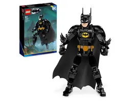 LEGO DC 76259 Batman Baufigur Superhelden Actionfigur Spielzeug