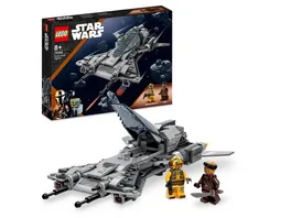 LEGO Star Wars 75346 Snubfighter der Piraten Set The Mandalorian Modell