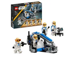 LEGO Star Wars 75359 Ahsokas Clone Trooper der 332 Kompanie Battle Pack Spielzeug