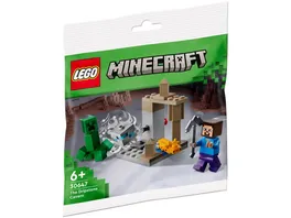 LEGO Minecraft 30647 Die Tropfsteinhoehle