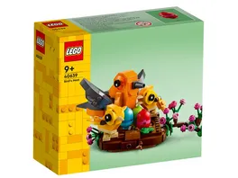 LEGO Vogelnest 40639 Bau und Spielset 232 Teile