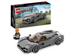LEGO Speed Champions 76915 Pagani Utopia Auto Spielzeug Modellbausatz