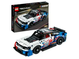 LEGO Technic 42153 NASCAR Next Gen Chevrolet Camaro ZL1 Auto Spielzeug