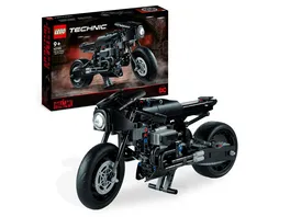 LEGO Technic 42155 THE BATMAN BATCYCLE Set Motorrad Modellbausatz