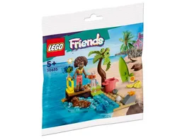 LEGO Friends 30635 Strandreinigungsaktion