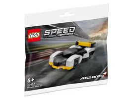 LEGO Speed Champions 30657 McLaren Solus GT