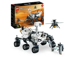 LEGO Technic 42158 NASA Mars Rover Perseverance Weltraum Spielzeug Set