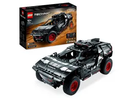 LEGO Technic 42160 Audi RS Q e tron ferngesteuertes RC Auto Spielzeug