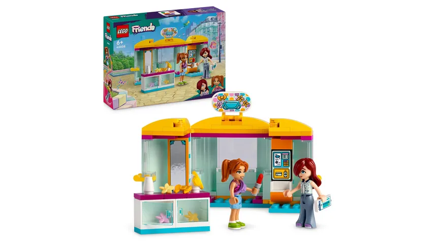 Muller lego friends sale