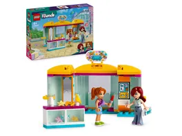 LEGO Friends 42608 Mini Boutique Spielzeug Laden fuer Maedchen und Jungen