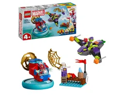LEGO Marvel Spidey und seine Super Freunde 10793 Spidey vs Green Goblin