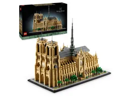 LEGO Architecture Notre Dame de Paris 21061