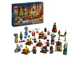 LEGO Harry Potter 76438 Adventskalender 2024