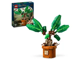 LEGO Harry Potter Zaubertrankpflanze Alraune 76433