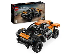 LEGO Technic 42166 NEOM McLaren Extreme E Race Car Set Spielzeug Auto