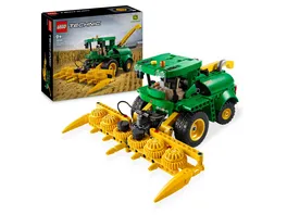 LEGO Technic 42168 John Deere 9700 Forage Harvester Traktor Spielzeug