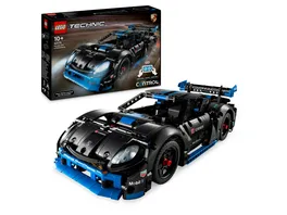 LEGO Technic 42176 Porsche GT4 e Performance Rennwagen