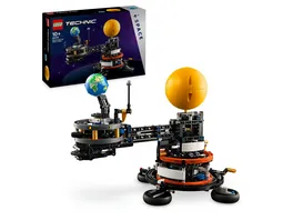 LEGO 42179 Technic Sonne Erde Mond Modell 42179