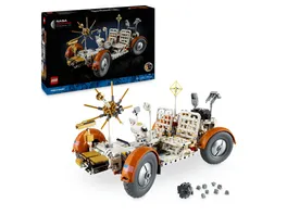 LEGO Technic 42182 NASA Apollo Lunar Roving Vehicle LRV