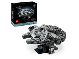 LEGO Star Wars 75375 Millennium Falcon Bauset