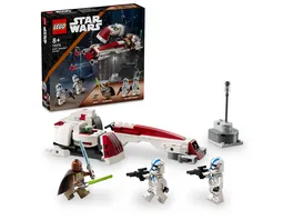 LEGO Star Wars 75378 Flucht mit dem BARC Speeder