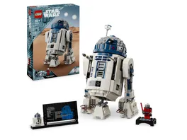 LEGO Star Wars 75379 R2 D2 Spielset